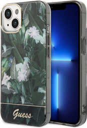 Etui Guess Jungle Collection HardCase do iPhone 14