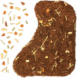 Rooibos lemon (Torba 1 kg, Pakowanie standardowe)