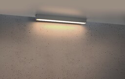 Pinne 65 Szary 3000K - THORO - lampa