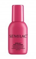 Semilac Nail Cleaner, odtłuszczacz, 50ml