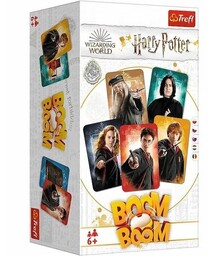 Trefl BOOM BOOM HARRY POTTER TREFL