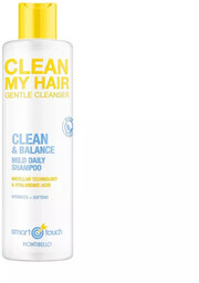 Montibello Smart Touch, szampon micelarny do włosów Clean