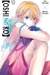 Komiks Oshi no Ko 10 ENG