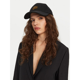 Czapka z daszkiem KARL LAGERFELD A1W33065 Czarny