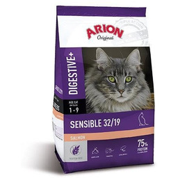 Arion Original Digestive+ Sensible Cat 7.5 kg -