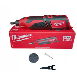 Szlifierka prosta Milwaukee C12 RT-0 4933427183