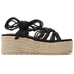 Espadryle DeeZee RT220681 Czarny
