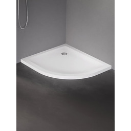 Mild New Trendy B-0684 niski brodzik prysznicowy asymetryczyny