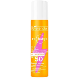 Bielenda Mgiełka ochronna do opalania SPF 50