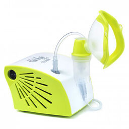 Flaem Ghibli Plus, inhalator pneumatyczno-tłokowy dla dzieci