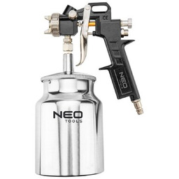 Pistolet lakierniczy NEO TOOLS 14-704 4 bar zbiornik