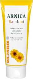 Dr Theiss Arnica Dzieci - Kojący krem