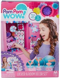 TM Toys, dekorat Pom Pom Wow, zestaw