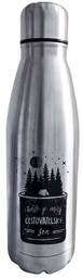 Bohemia Gifts Termos - Marzenie podróżnika, 500 ml