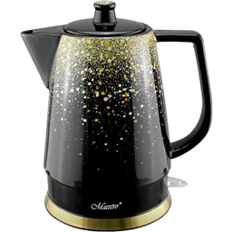 Ceramiczny czajnik elektryczny Maestro 1,5l 1500W