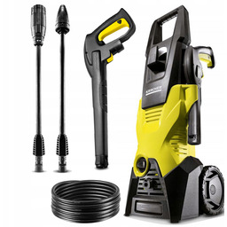 Karcher K 3 Zestaw Myjka Ciśnieniowa Mocna 120