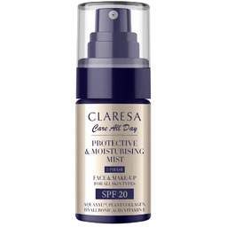 Claresa Care All Day Protective & Moisturising Mist