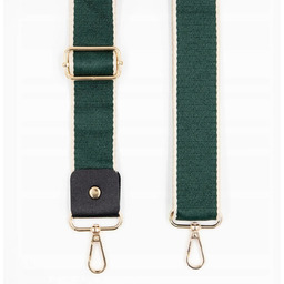 MODNY DŁUGI PASEK Szeroki Do Torebki Regulowany