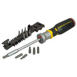 STANLEY Wkrętak z grzechotką FMHT0-62689 + Bity