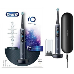 ORAL-B Szczoteczka magnetyczna iO 9 Czarny 60 zł