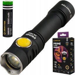 Latarka Armytek Prime C2 Pro V4 Magnet 2230lm