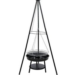 LUND Grill ogniskowy 99903 Średnica 46cm