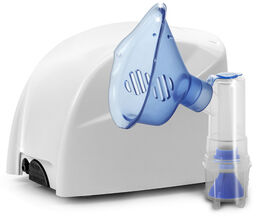Diagnostic Econstellation Plus, inhalator kompresorowy, tłokowy