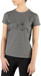 Koszulka damska z bambusa Viking Lako T-shirt 08