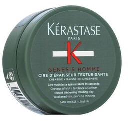 Kérastase Genesis Homme Cire D''Épaisseur Texturisante wosk