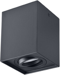 Sufitowa LAMPA prostokątna HADAR Q1 313126 Polux downlight