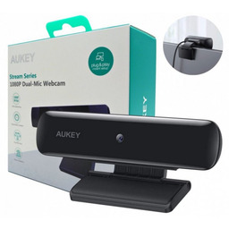 AUKEY PC-W1 Kamera internetowa USB Full HD 1920x1080