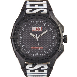 Zegarek Diesel Framed Solar DZ4654 Czarny