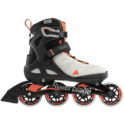 Rollerblade, Łyżworolki damskie, Macroblade 80W 07100700R50 r. 40,