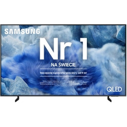 Samsung QE50Q8FAAU 43" QLED 4K Vision AI Tizen