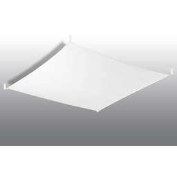 Sollux Lighting Lampa sufitowa LUNA 4 SL.0740 biała