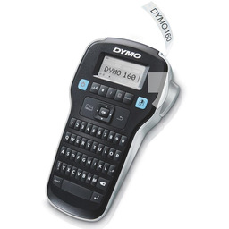 DYMO Drukarka LabelManager 160 S0946340 - Klawiatura Qwerty