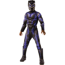 Rubie''s Oficjalny strój bojowy Avengers Black Panther, Deluxe