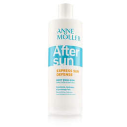 Anne Möller After Sun Express Sun Defense Body