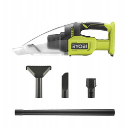 Odkurzacz ręczny Ryobi RHV18-0 Aku 18V z akcesoriami