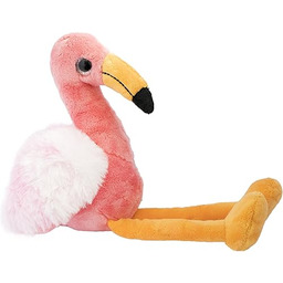 Joy Toy 52101 Anneliese pluszowe zwierzątko z flamingiem,
