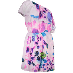 DESIGUAL KRÓTKA SUKIENKA DAMSKA RÓŻOWA