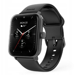 Smartwatch Hama 6010 Gps czarny