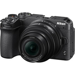 NIKON Z30 + Z 16-50