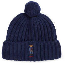 Czapka Polo Ralph Lauren 455931876003 Granatowy
