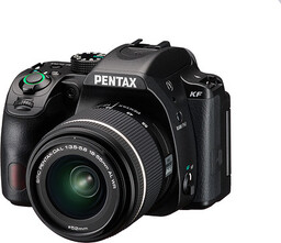 Pentax Lustrzanka KF (body) (czarny)