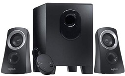 Logitech Z313 Zestaw głośników 2.1 z subwooferem, moc