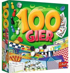 100 gier TREFL