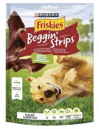 Friskies Przysmak dla psa PURINA Beggin Strips 7