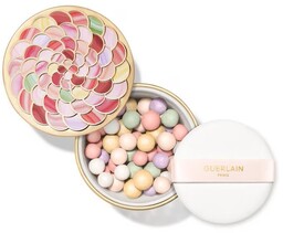 Guerlain, Meteorites Pearl Powder, Puder do twarzy, Rose