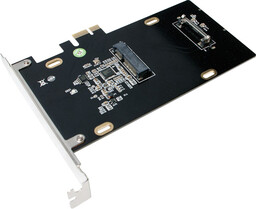 LogiLink karta hybrydowa PCI Express HDD/SSD